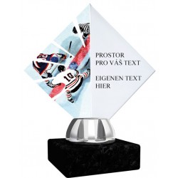Akrylátová trofej ACL15NM45 | Hokej