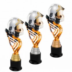 Akrylátová trofej ACTA0002M20 | Hasiči