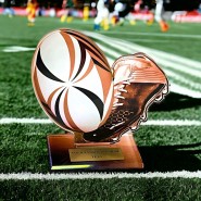 Akrylátová trofej AWF M42 | Rugby