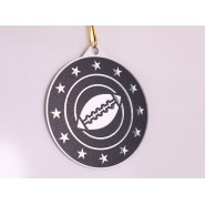 Kovová medaile MDM05M31 | Americký fotbal