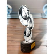 Akrylátová trofej TLR2023283 | Petanque