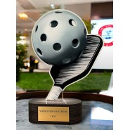 Akrylátová trofej TLR2023217 | Piklebal