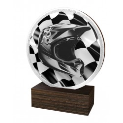 Dřevěná plaketa TFRW906 | Motorsport