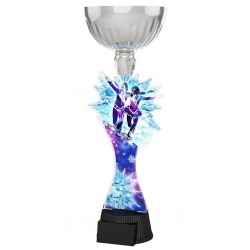 Akrylátová trofej ACUPCSM73 | Krasobruslení