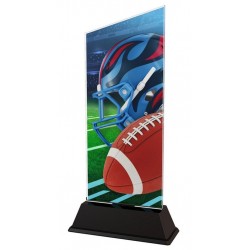 Akrylátová trofej CAS0112 | Americký fotbal
