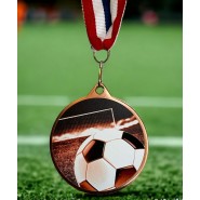 Medaile MDLRMAXM01 | Fotbal