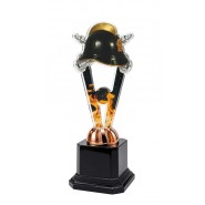Akrylátová trofej ACUTMINIM53 | Hasiči