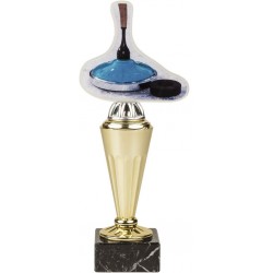 Akrylátová trofej ABT0001M10 | Curling