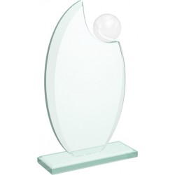 Skleněná trofej CR20280