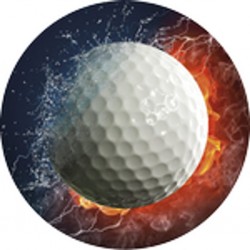 Emblém ES84 | Golf