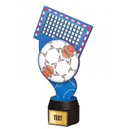 Dřevěná trofej ACTCW012 | Futsal