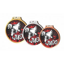 Medaile MDAW002M23 | Bojová umění