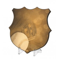 Plaketa WPPR002M16 | Baseball