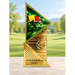 Designová trofej TRI2027M54 | Fotbal