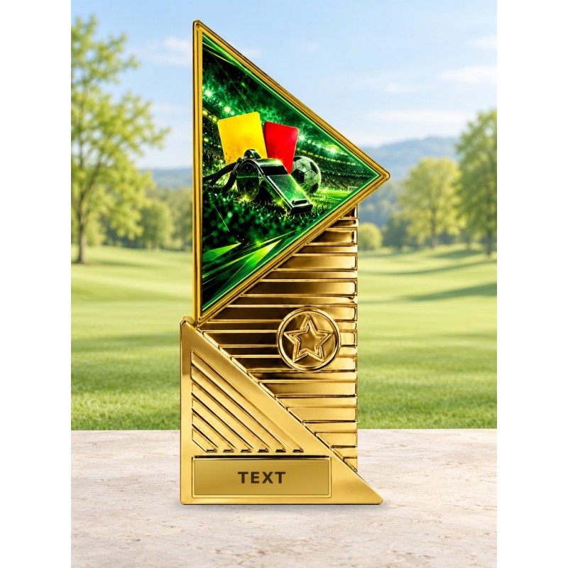 Designová trofej TRI2027M54 | Fotbal Designová trofej TRI2027M54 | Fotbal