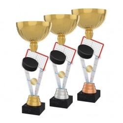 Akrylátová trofej ACUPGOLD M02 | Hokej