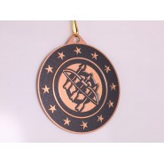 Kovová medaile MDM05M34 | Lukostřelba