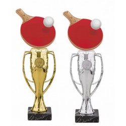 Trofej HLAC04M07 | Stolní tenis