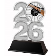 Akrylátová trofej C2026M21 | Střelba