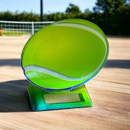 Akrylátová trofej AWF M19 | Tenis