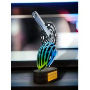 Akrylátová trofej TL2023226 | Cyklistika