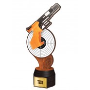 Dřevěná trofej ACTCW030 | Střelba