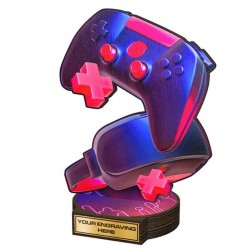Dřevěná plaketa RW142 | eSport