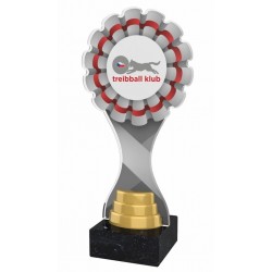 Akrylátová trofej ACBTM60 | Kynologie