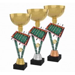 Akrylátová trofej ACUPGOLD M43 | Stolní tenis