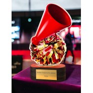 Akrylátová trofej TL2023212 | Roztleskávačky
