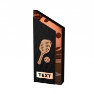 Dřevěná trofej WM001M26 | Pickleball