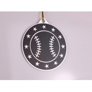 Kovová medaile MDM05M39 | Baseball