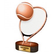 Akrylátová trofej TLR2023260 | Tenis