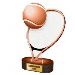 Akrylátová trofej TLR2023260 | Tenis