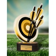 Akrylátová trofej TLR2023312 | Lukostřelba
