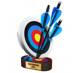 Akrylátová trofej TL2023240 | Lukostřelba