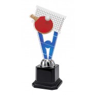 Akrylátová trofej ACUTMINIM25 | Stolní tenis