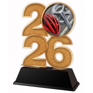 Akrylátová trofej C2026M16 | Cyklistika