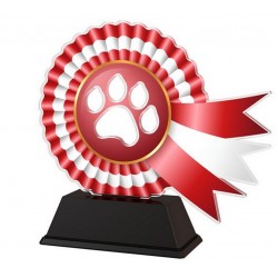 Akrylátová trofej AKECC002M05 | Kynologie
