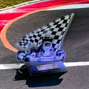 Akrylátová trofej AWF M58 | Motorsport