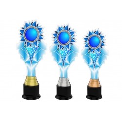 Akrylátová trofej ACTKC0008 | Kynologie