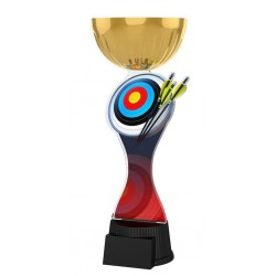 Akrylátová trofej ACUPCGMINIM42 | Lukostřelba