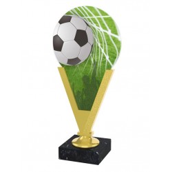 Akrylátová trofej AKEV001M1 | Fotbal