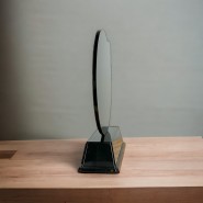 Akrylátová trofej FABM10
