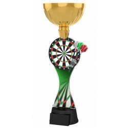 Akrylátová trofej ACUPCGM05 | Šipky