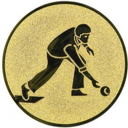 Emblém LTK037 | Petanque