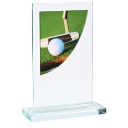 Skleněná trofej CR3061M8