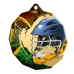 Kovová medaile MDM03M18 | Lacrosse