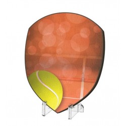 Plaketa WPP004M08 | Tenis