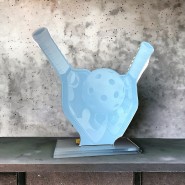 Akrylátová trofej AWF M95 | Piklebal